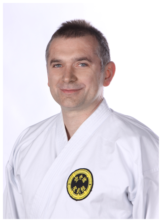 Kyoshi Werner Bachhuber, 7. Dan Seibukan Karate